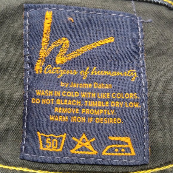 Citizens Humanity Kelly 001 Low Waist Bootcut C827 - Picture 10 of 11